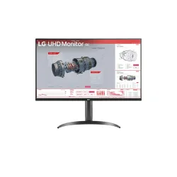 Monitor Lcd 32" 4K/32BR55UK-B Lg